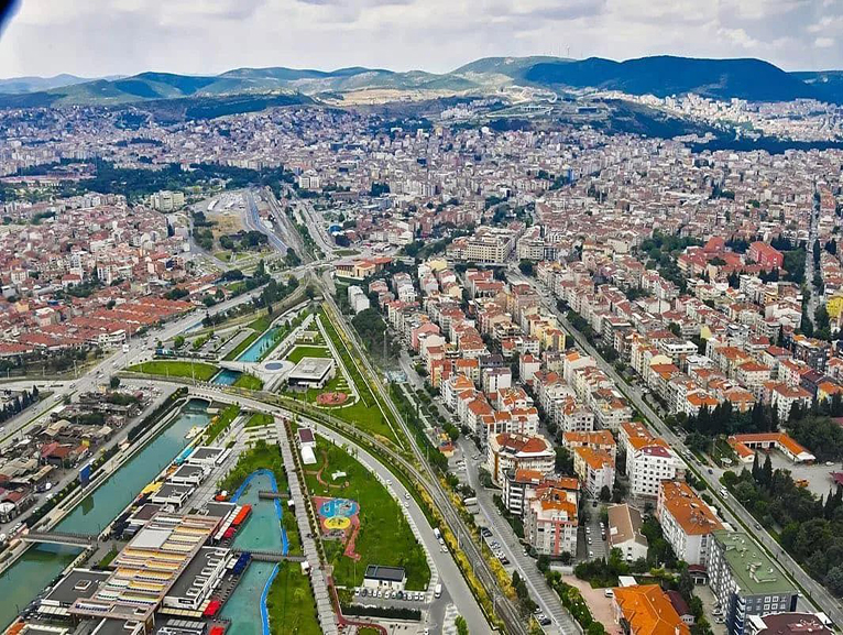 OSB'LERDEK KRA DEER ARTII NCEK YILLARA GRE YAVALADI